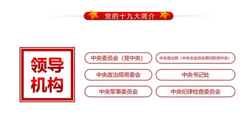 做合格党员喜迎十九大PPT课件党委党课