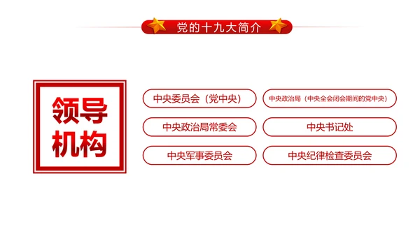 做合格党员喜迎十九大PPT课件党委党课