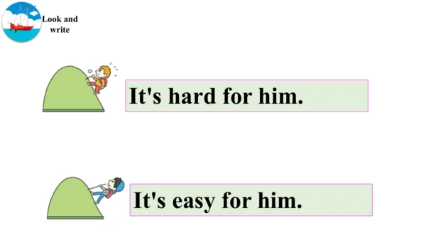 Module 5 Unit 2 It's too big for you 课件(共40张PPT)
