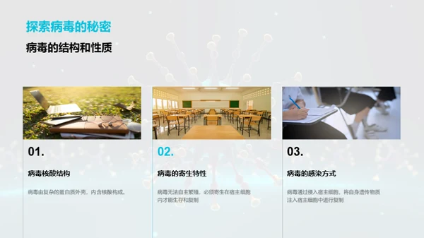 病毒防控秘籍