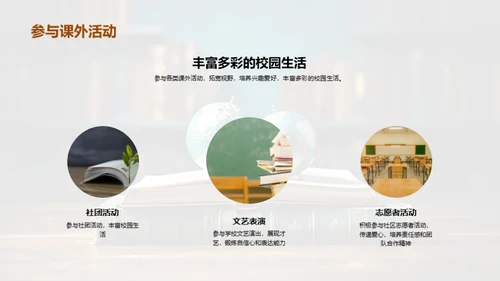 初二卓越学习之路