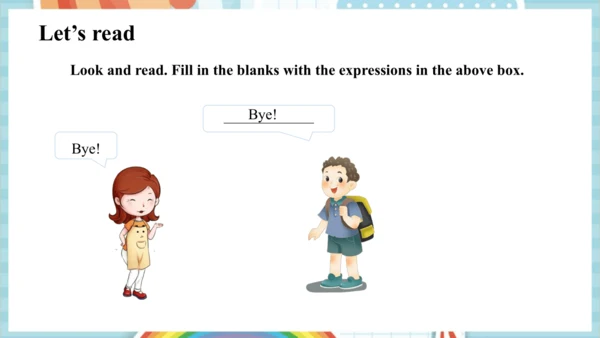 Unit 1 Greetings Lesson 3 课件(共53张PPT)