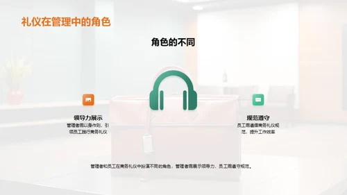 商务礼仪与企业管理