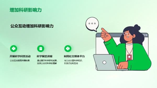 新媒体在科学传播中的应用
