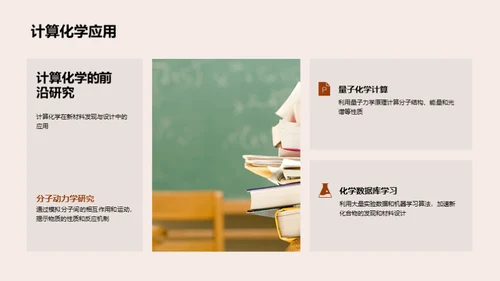 化学科学的探索