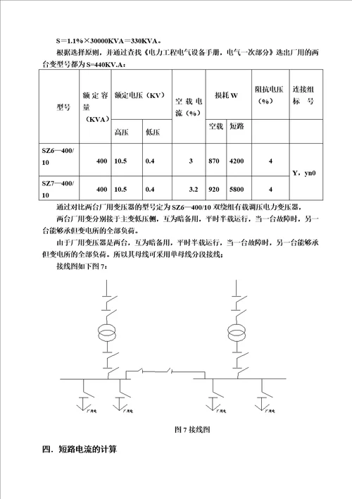 小型水电站设计2×15MW的水力发电机组