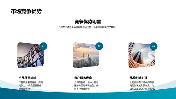 公司年度总结