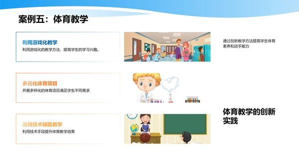 教学创新实践汇报