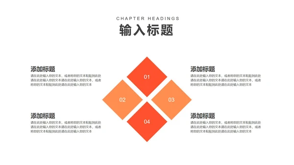 黄色扁平风商务党政会议汇报报告PPT模板