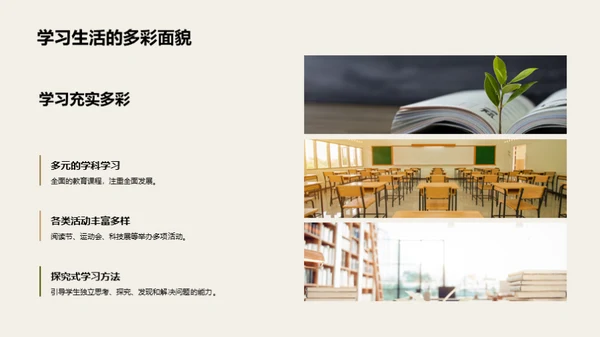 三年级：挑战与乐趣
