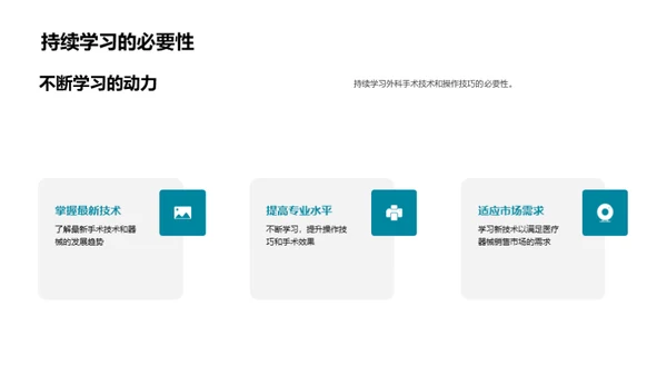 探索外科新技术前沿