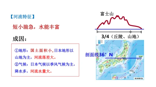 第七章 我们邻近的地区和国家（1）（串讲课件79张）-七年级地理下学期期末考点大串讲（人教版）