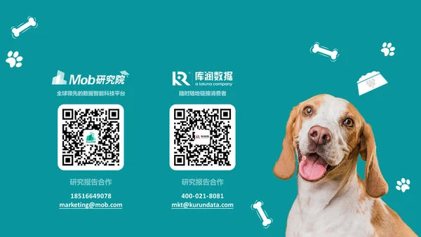 2022年中国宠物消费调研报告