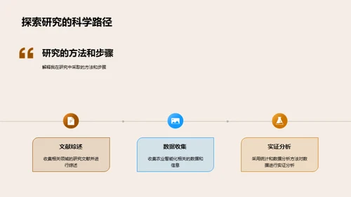 智能农业的探索