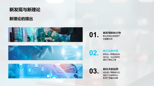 化学征程，团队荣光
