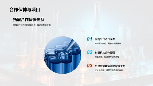 化学部门半年度成果回顾