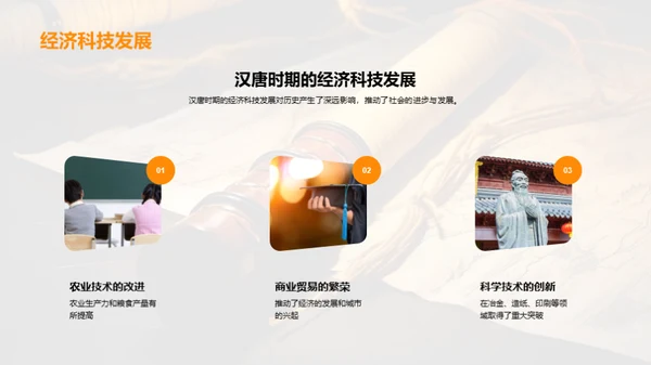 历史之镜：汉唐纵横