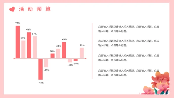 为爱告白情人节通用PPT
