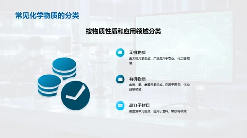 化学物质：揭秘与应用