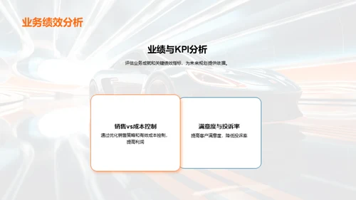 穿越挑战：汽车行业新篇章