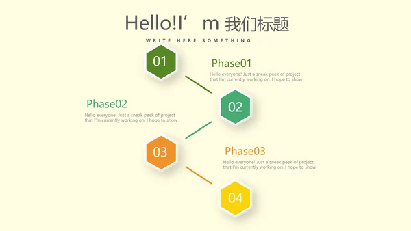 绿色清新儿童牙科护理动态PPT