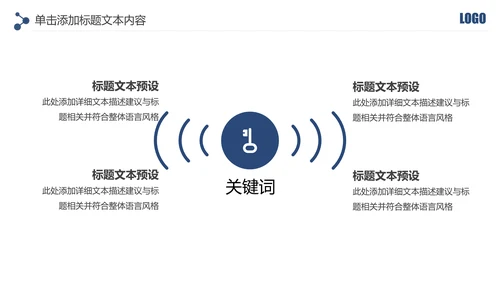 蓝色大气网络信息公安警察民警工作PPT