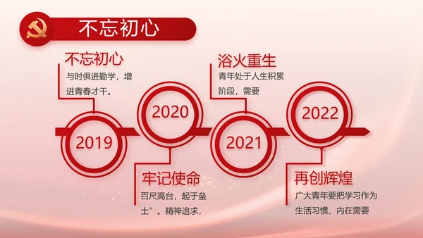 入党积极分子工作总结汇报计划PPT