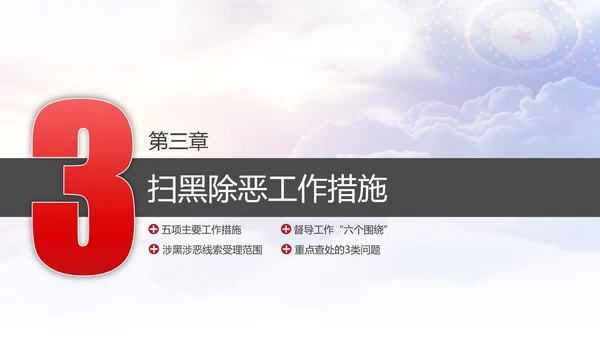 扫黑除恶专项斗争应知应会PPT课件