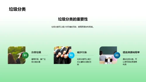 环保行动：我是小守护者