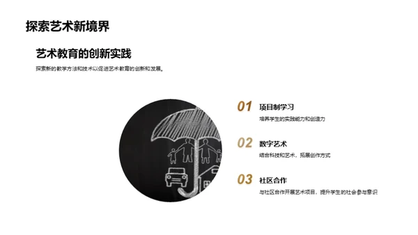 艺术教育的探索与挑战