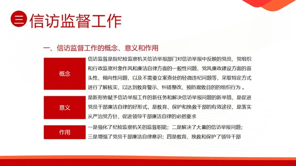 信访工作培训信访工作条例学习PPT课件行业培训