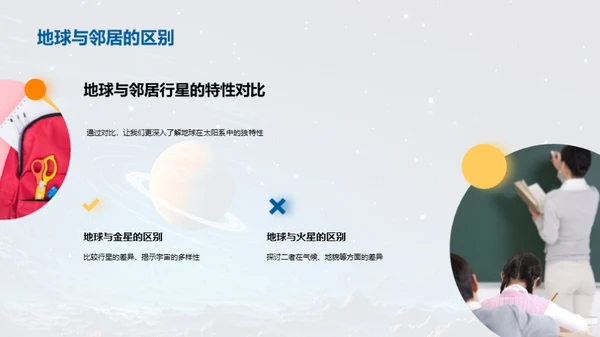 探索神秘太阳系