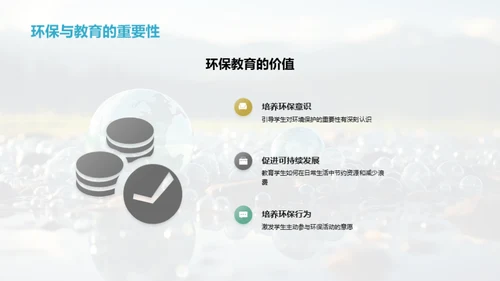 环保教育的实践与影响