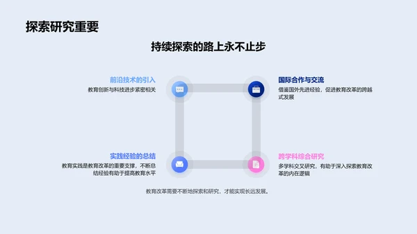 教育改革实践策略