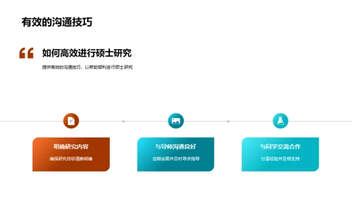 硕士研究全面解析