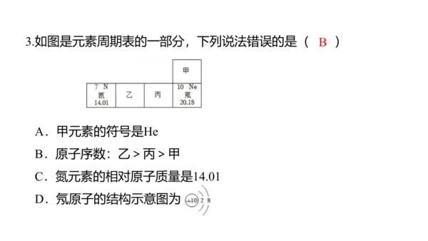 3.3元素课件(共35张PPT)---2024--2025学年九年级化学人教版（2024）上册