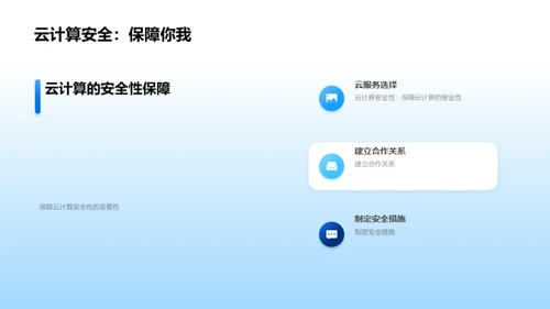 3D风IT互联网学术答辩PPT模板