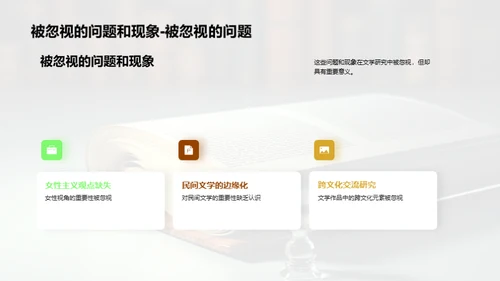 文学研究的深度探索