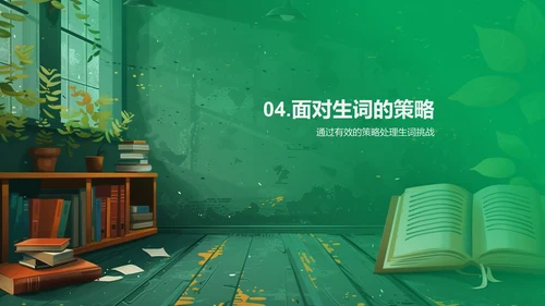 英语阅读理解提升课PPT模板