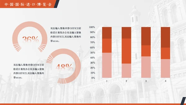 新时代分享未来项目计划书通用PPT模板