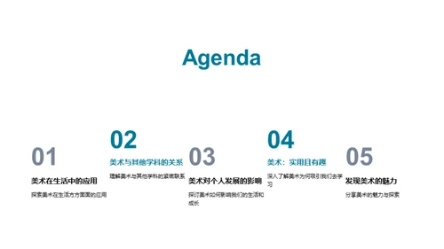 探索美术世界