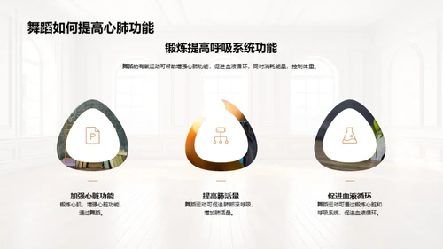 舞蹈之旅启航