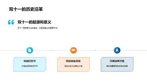 科技金融双十一之路