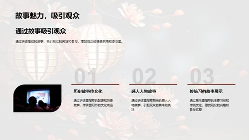 挖掘传统媒体的重阳传播