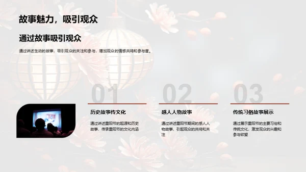 挖掘传统媒体的重阳传播
