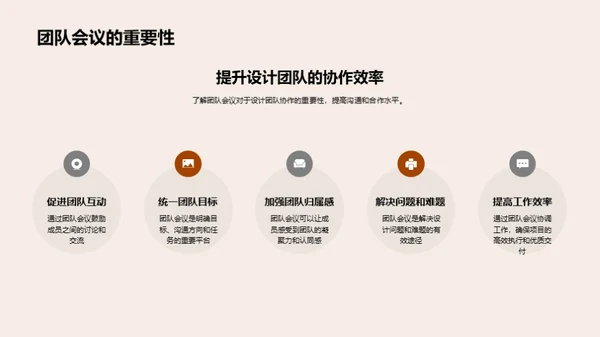 创新设计沟通升级