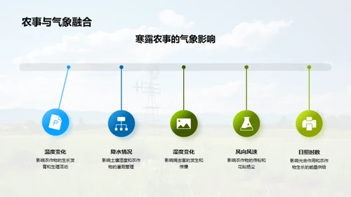 寒露农事与气象联动