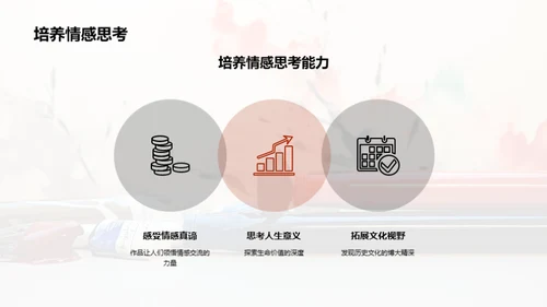 商务风教育培训教学课件PPT模板