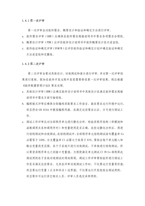 软件综合项目工程综合项目质量管控专项方案.docx