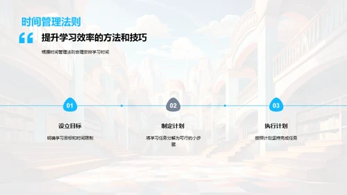 高中生活指导